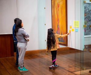 #ExpresArte POR EL MUSEO ABRE DE NOCHE