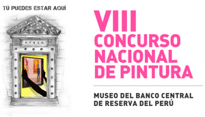 EXPOSICIÓN DEL VIII CONCURSO NACIONAL DE PINTURA