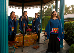 CUENTOS MUSICALIZADOS DEL GRUPO PACHACAMAC