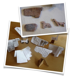 UNA OFRENDA CON MIS MANOS