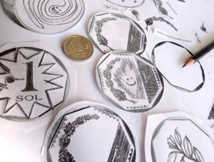 DISEÑANDO MI MONEDA