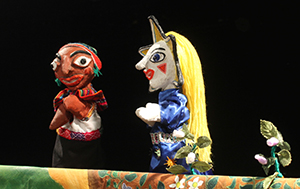 DIBUJANDO LA PIEZA INCONCLUSA