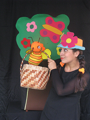 Suspendidos en el tiempo