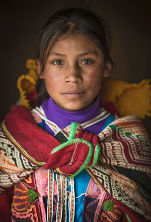 EXPOSICIÓN FOTOGRÁFICA BELLEZA PERUANA