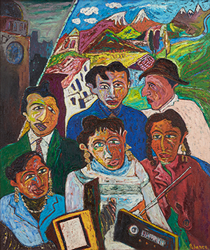 #ConversArte SOBRE LA MÚSICA DE LOS SONIDOS