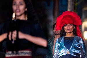 PRESENTACIÓN DE VIDEO Y PERFORMANCE