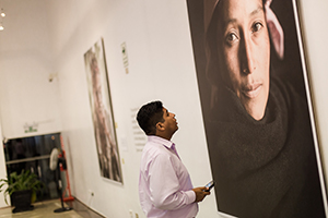 EXPOSICIÓN FOTOGRÁFICA BELLEZA PERUANA