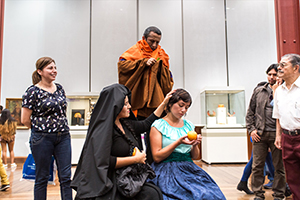 SUSPENDIDOS EN EL TIEMPO