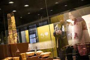 EL MUSEO CENTRAL ABRE DE NOCHE