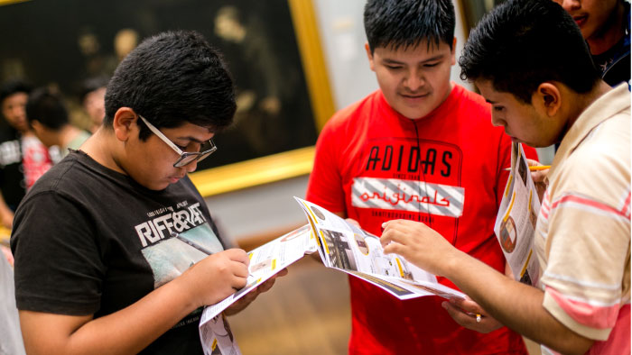 MAPA DE EXPERIENCIAS