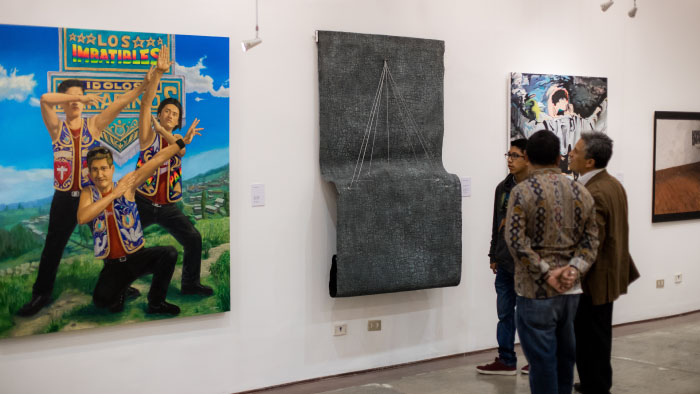 EXPOSICIÓN TEMPORAL