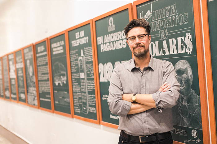 RECORRIDO INTERACTIVO