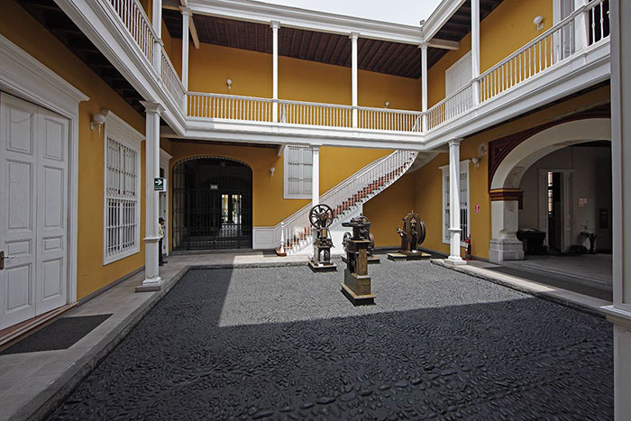 MAPA DE EXPERIENCIAS