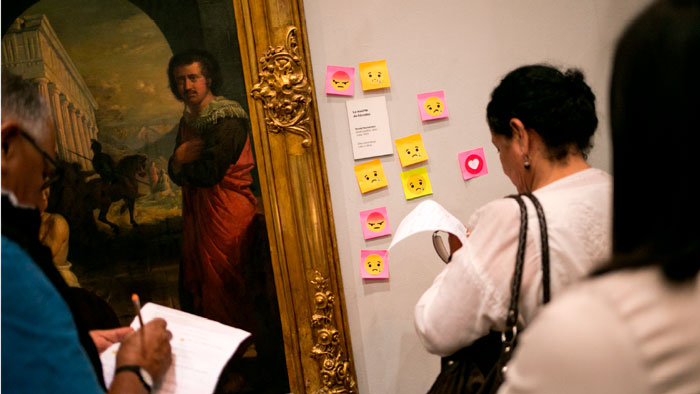 RECORRIDO INTERACTIVO