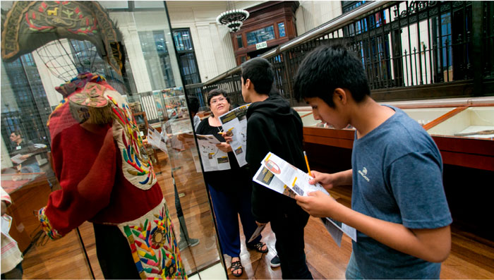 MAPA DE EXPERIENCIAS