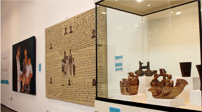 EXPOSICIÓN TEMPORAL