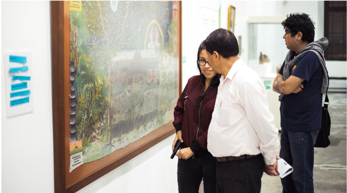 RECORRIDO INTERACTIVO