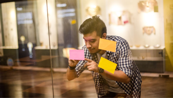 RECORRIDO INTERACTIVO