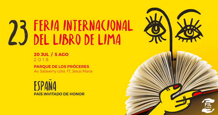 23 FERIA DEL LIBRO DE LIMA