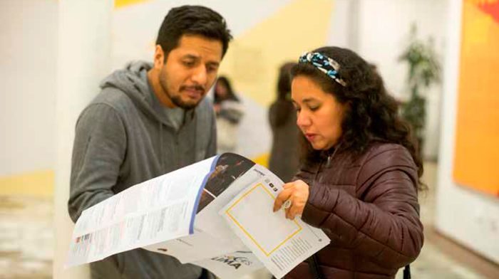 RECORRIDO INTERACTIVO