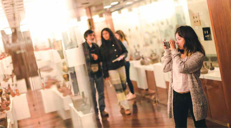 #MuseosAbiertos