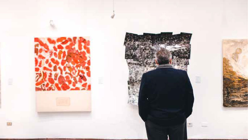 X Concurso Nacional Pintura