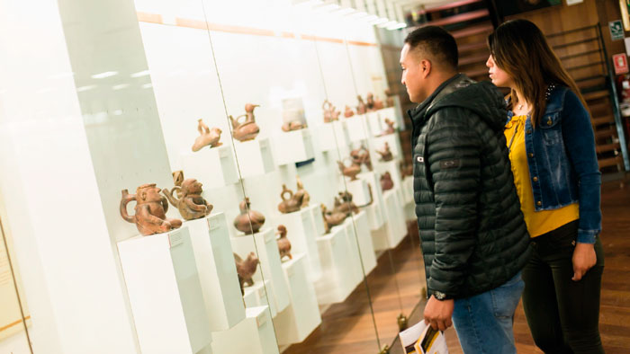 #MuseosAbiertos