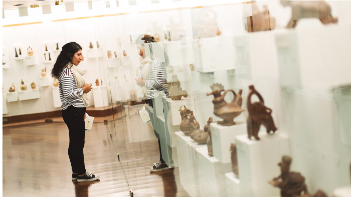 #MuseosAbiertos