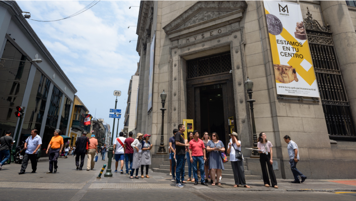 #MuseosAbiertos