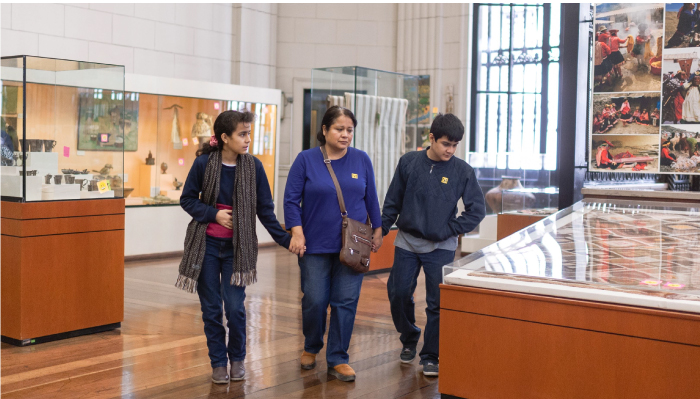 #MuseosAbiertos