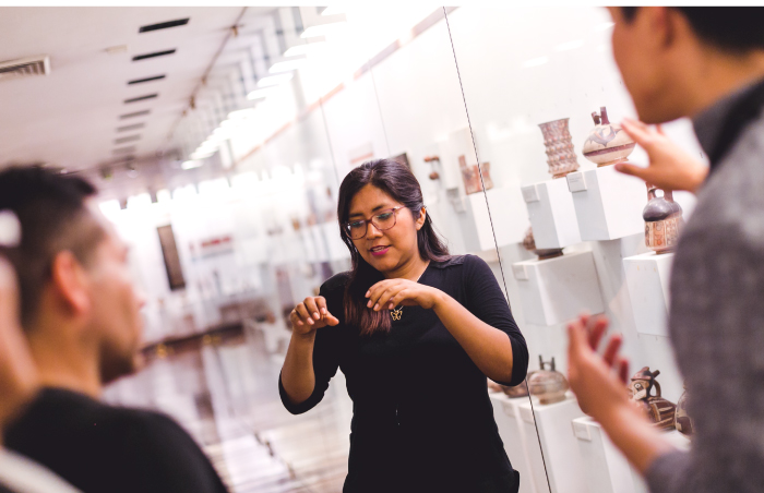 #RecorridoInteractivo