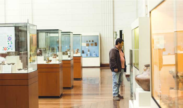 #MuseosAbiertos