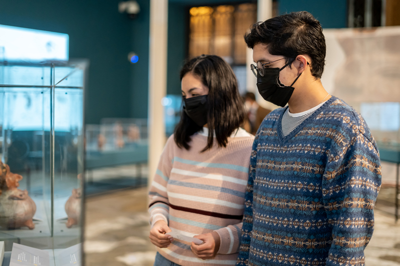 #MuseosAbiertos