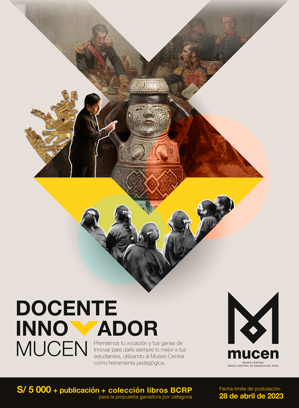 Concurso MUCEN para Docentes 2023