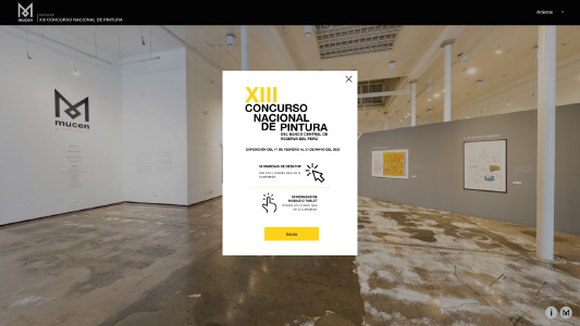 XIII Concurso Nacional de Pintura