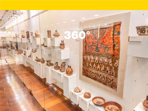 SALA DE ARTE PRECOLOMBINO