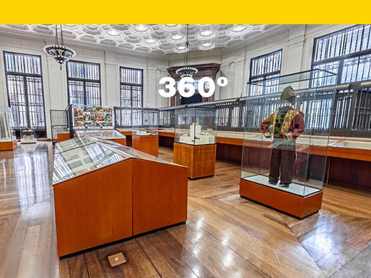 SALA DE ARTE TRADICIONAL