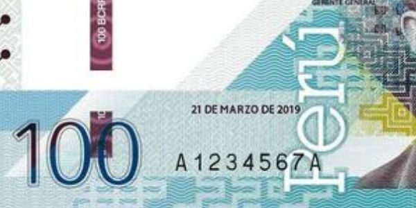 Query of series and numbering counterfeit banknotes