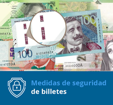 Familia de billetes