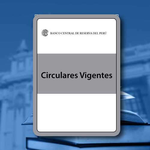 Circulares vigentes