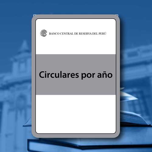 Circulares por año