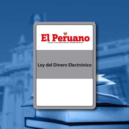 Ley del Dinero Electrónico