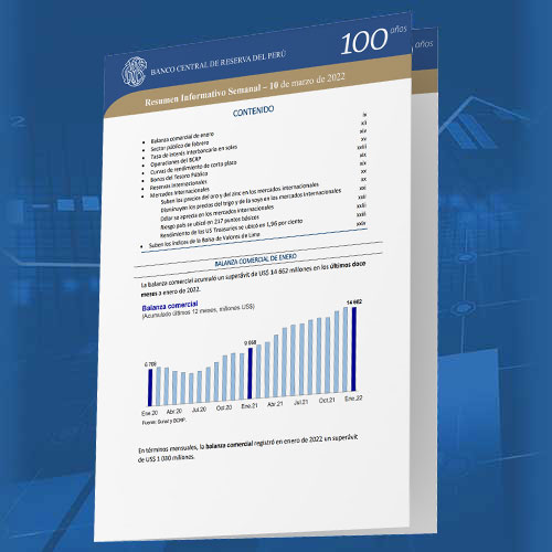 Resumen Informativo Semanal