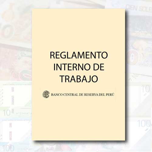 Reglamento Interno de Trabajo