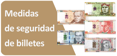 Familia de billetes