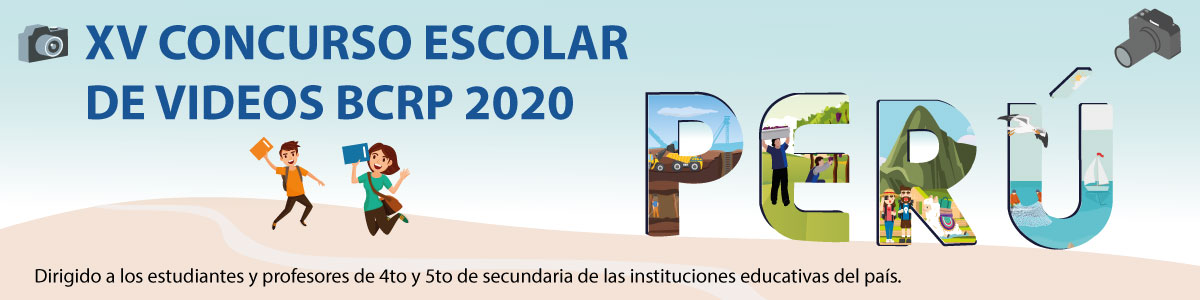 Concurso Escolar BCRP 2020