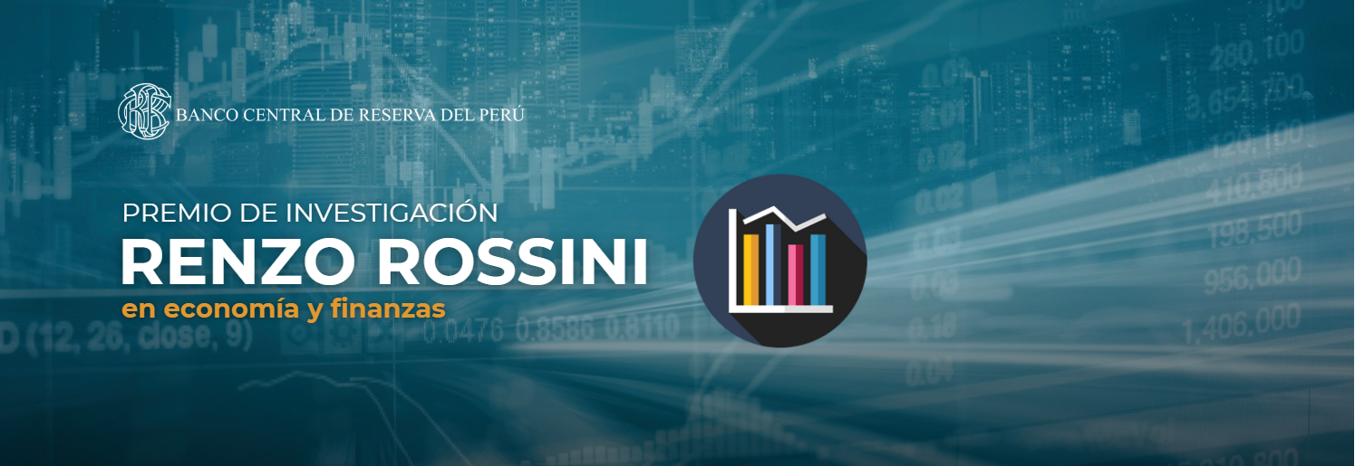 Premio Renzo Rossini de Investigación en Economía y Finanzas 2024-2025