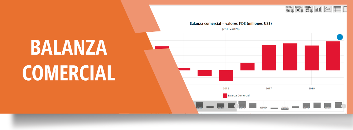Balanza Comercial