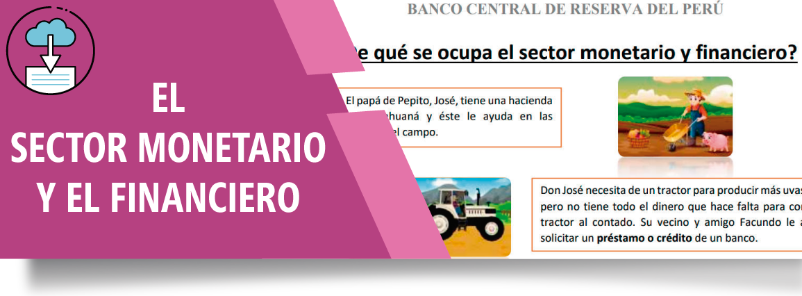 Sector Monetario y Financiero
