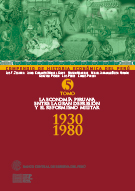 La economía peruana entre la gran depresión y el Reformismo Militar 1930-1980. Tomo 5 